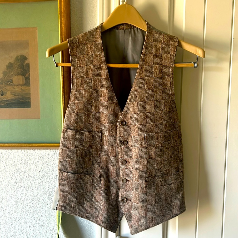 Vintage vest Women’s size S-M
